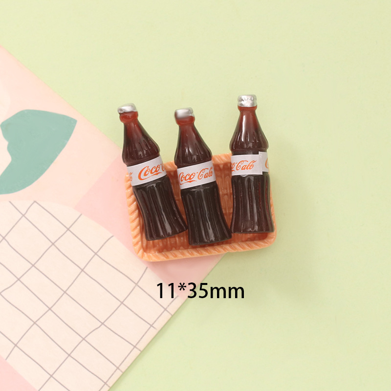 A Pack of 10 (PCS）beverage bottle 11MM*35MM