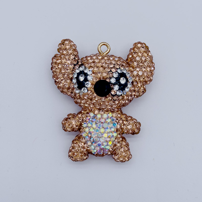 Stitch With Diamonds 45MM*50MM