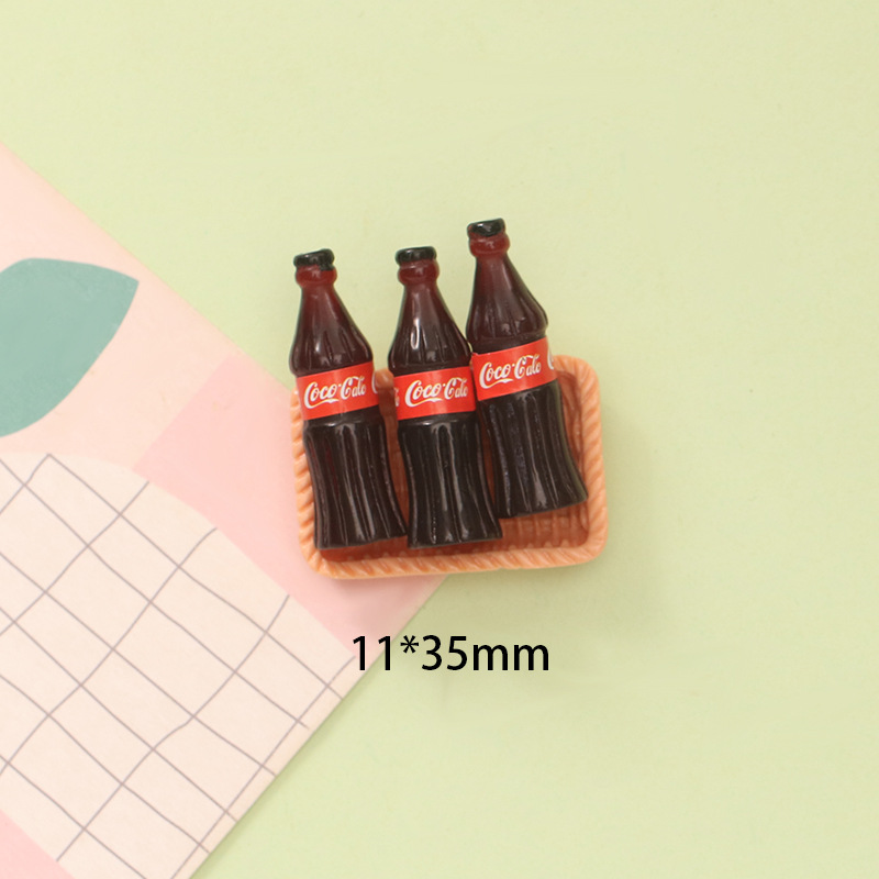 A Pack of 10 (PCS）beverage bottle 11MM*35MM