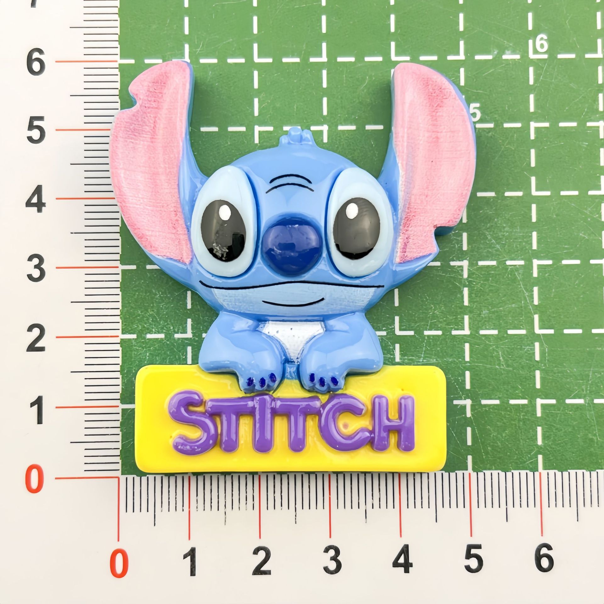 Stitch Resin Cute Cartoon