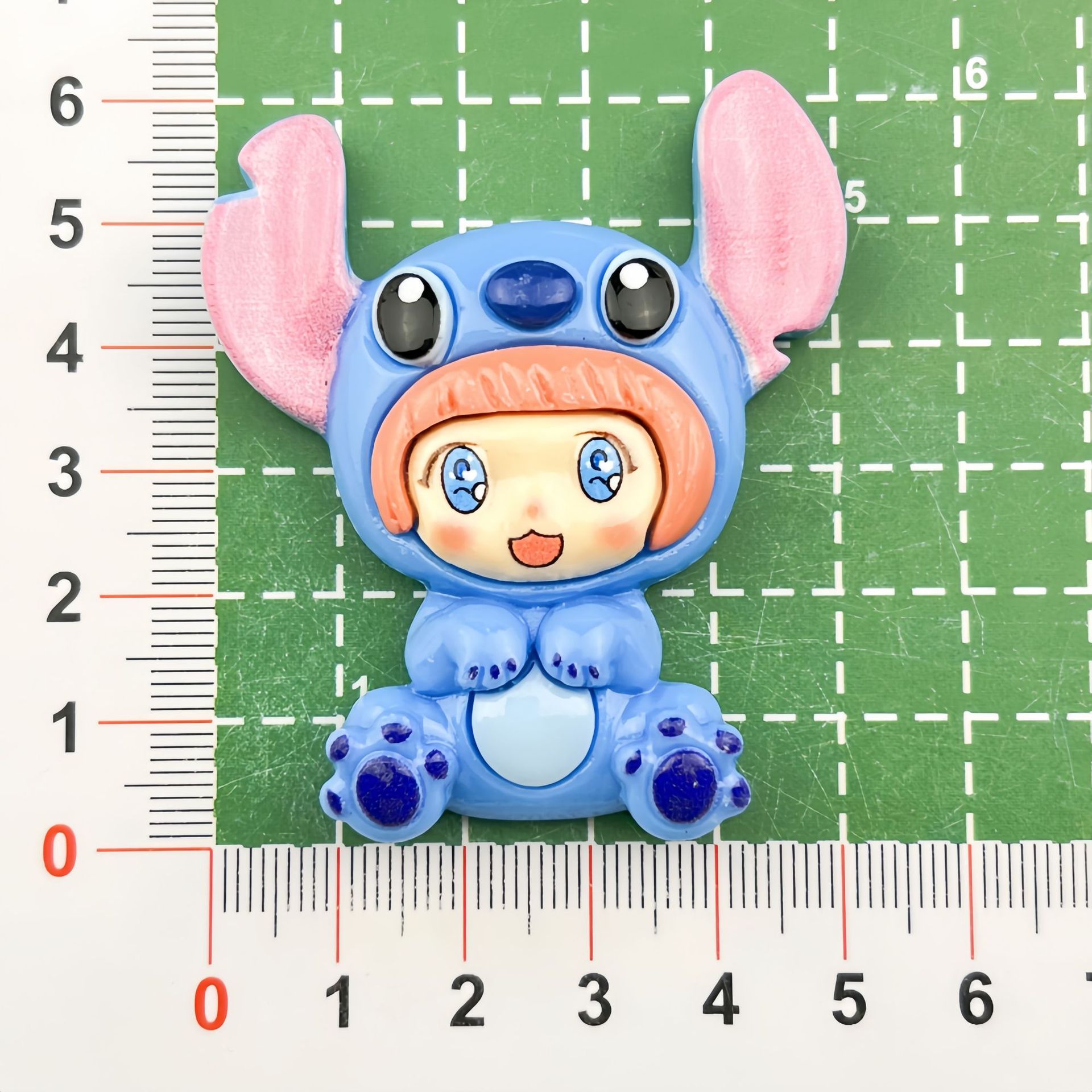 Stitch Resin Cute Cartoon