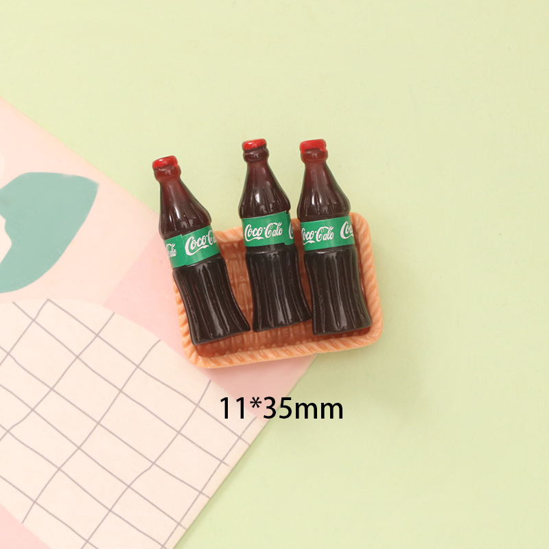 A Pack of 10 (PCS）beverage bottle 11MM*35MM