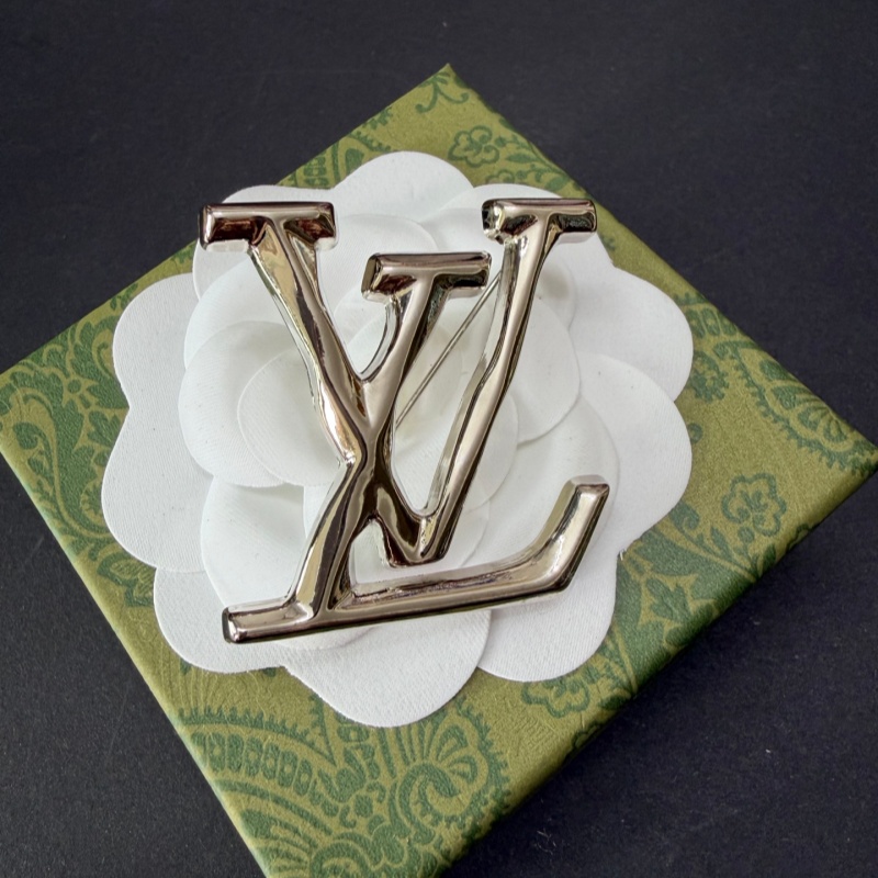 L-Metal Signage Ripple Shape 45MM*45MM