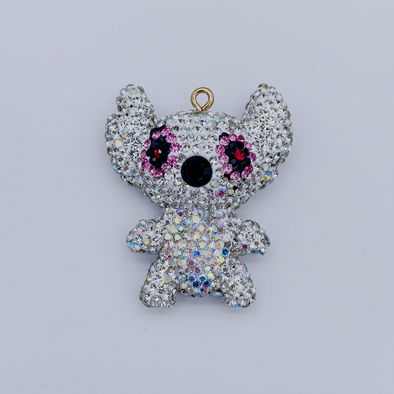 Stitch With Diamonds 45MM*50MM