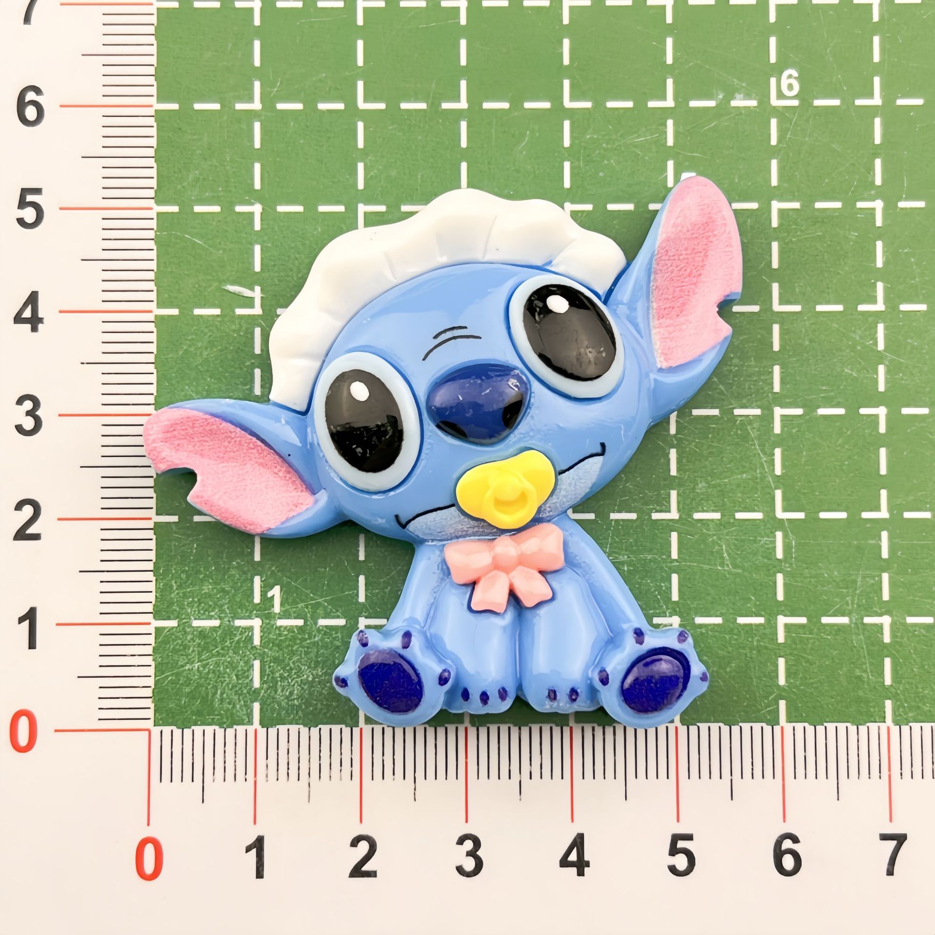 Stitch Resin Cute Cartoon