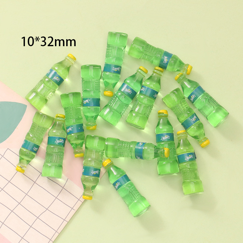 A Pack of 10 (PCS）beverage bottle 11MM*35MM