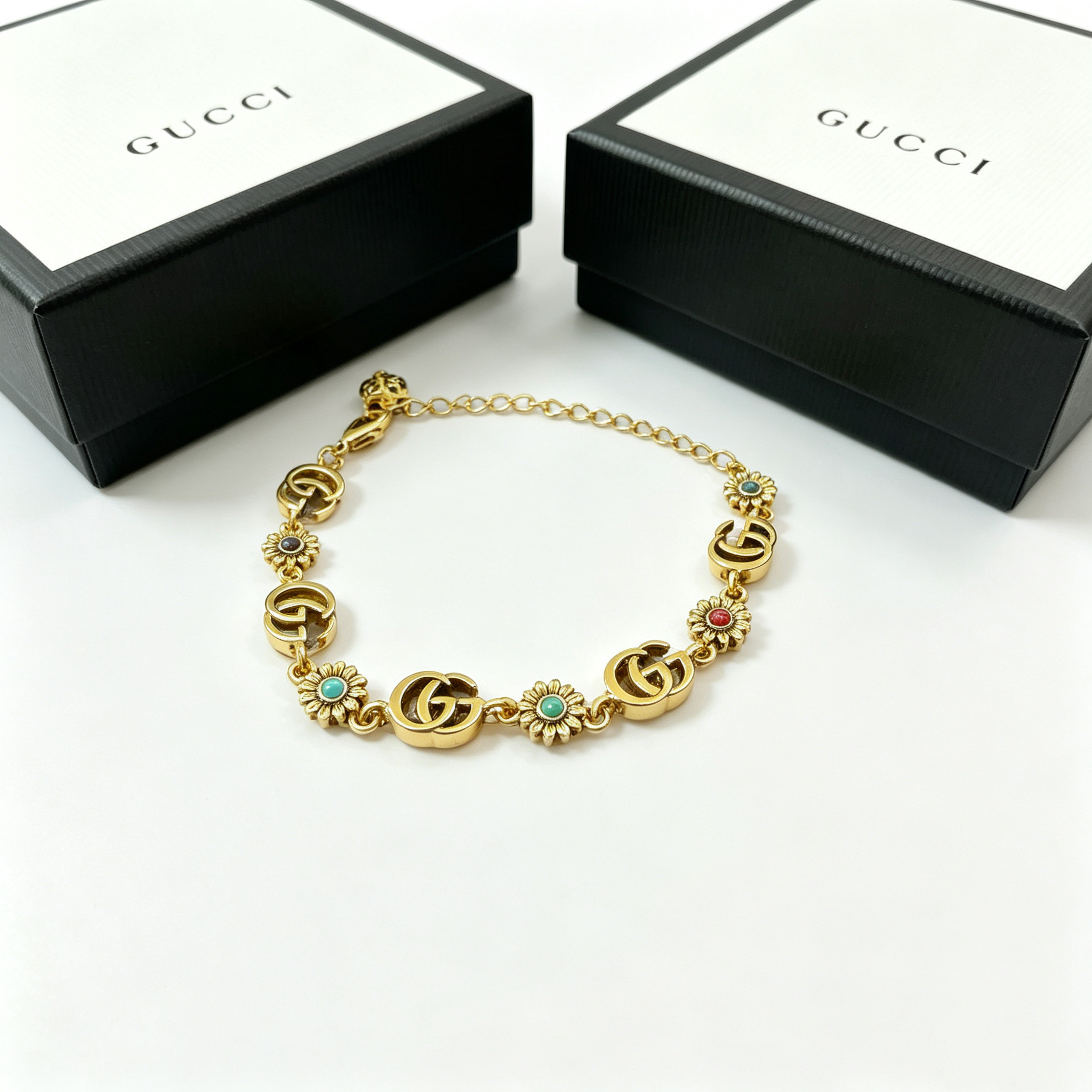 G—Metal Bracelet