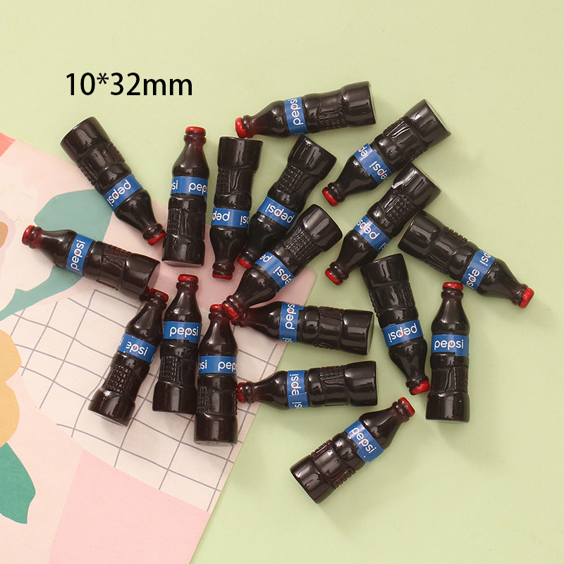 A Pack of 10 (PCS）beverage bottle 11MM*35MM