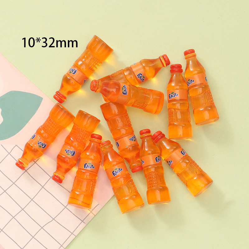 A Pack of 10 (PCS）beverage bottle 11MM*35MM
