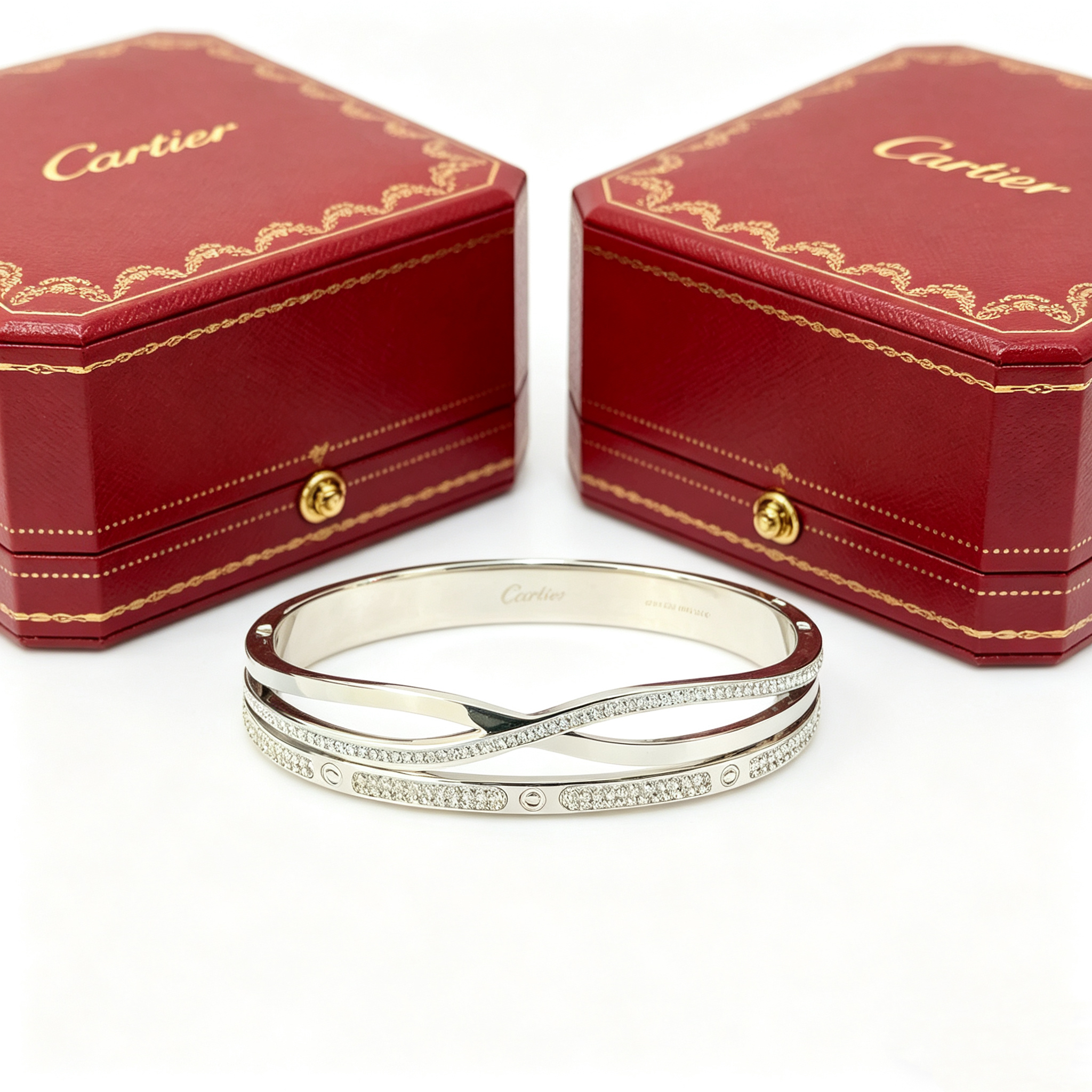 K—metal bangle