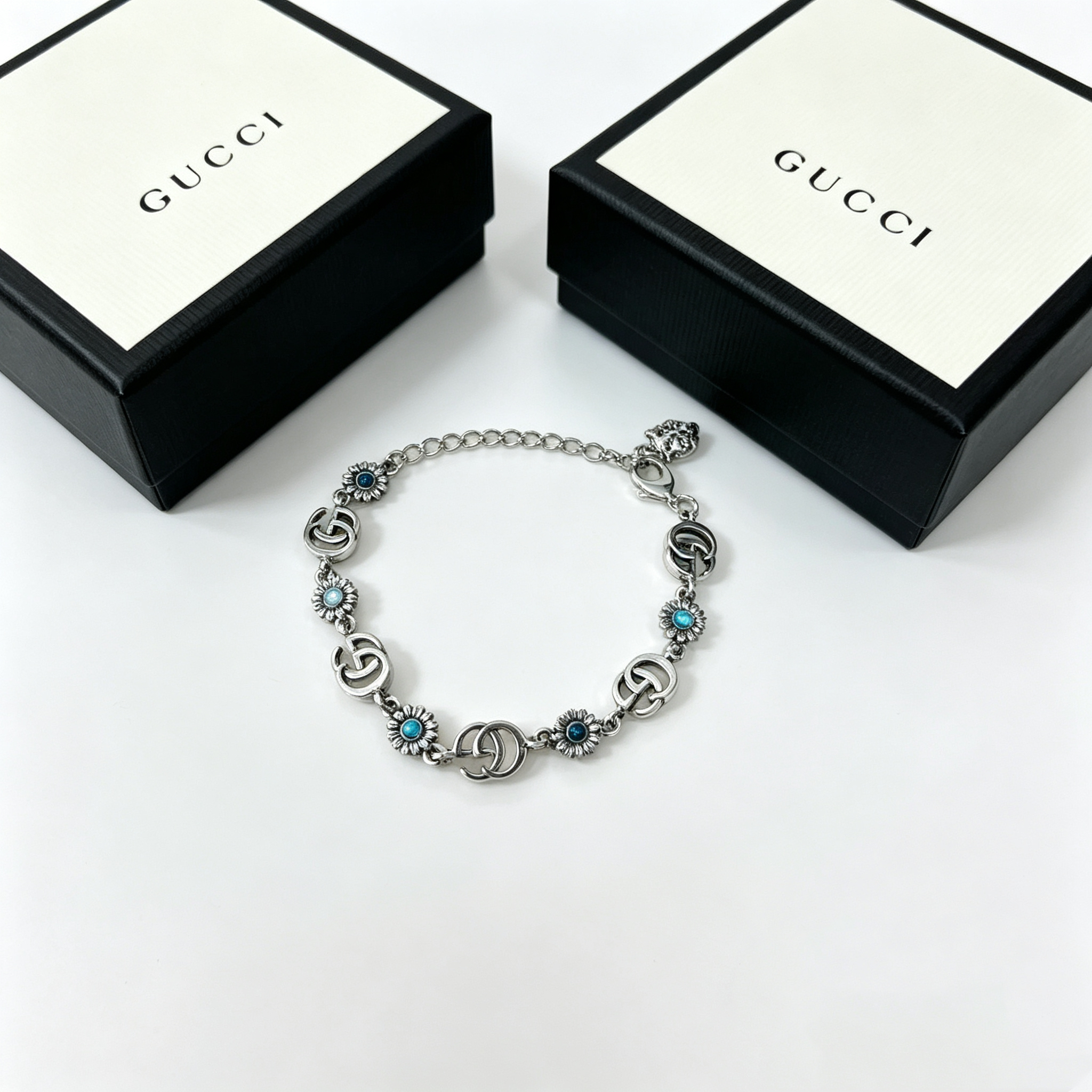 G—Metal Bracelet