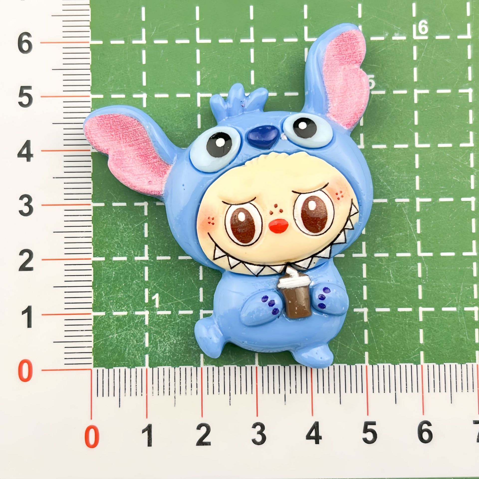 Stitch Resin Cute Cartoon