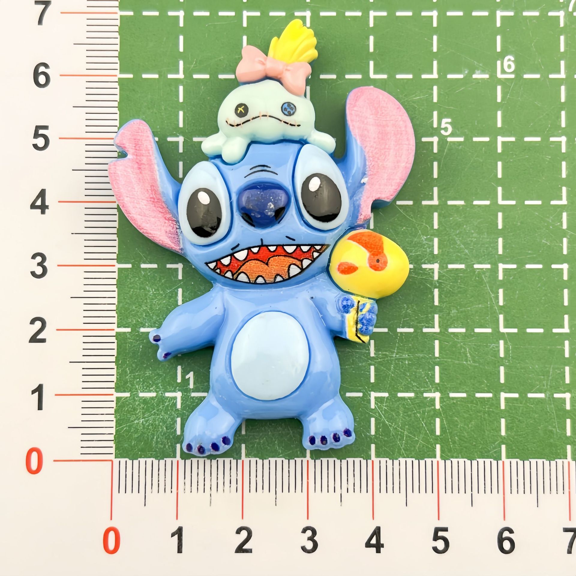 Stitch Resin Cute Cartoon