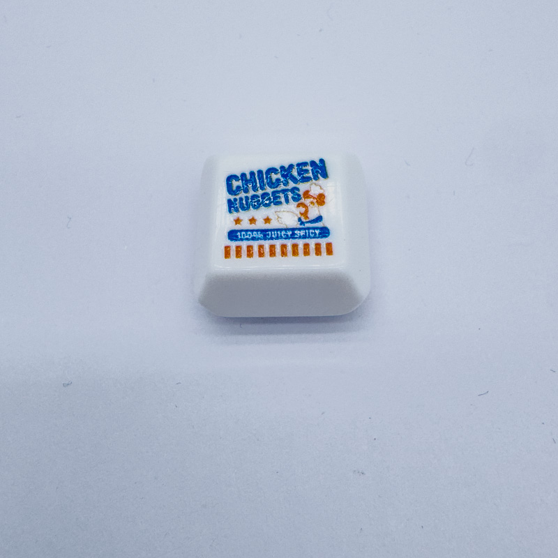 A Pack of 10PCS Hamburger Box 20MM*20MM