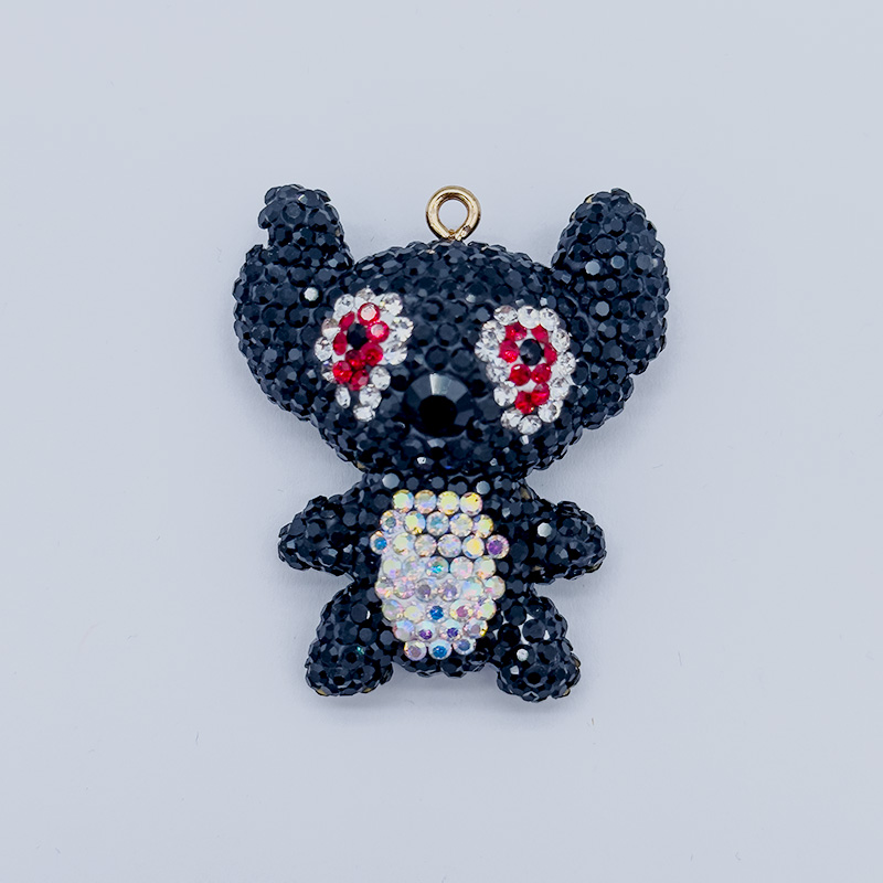 Stitch With Diamonds 45MM*50MM