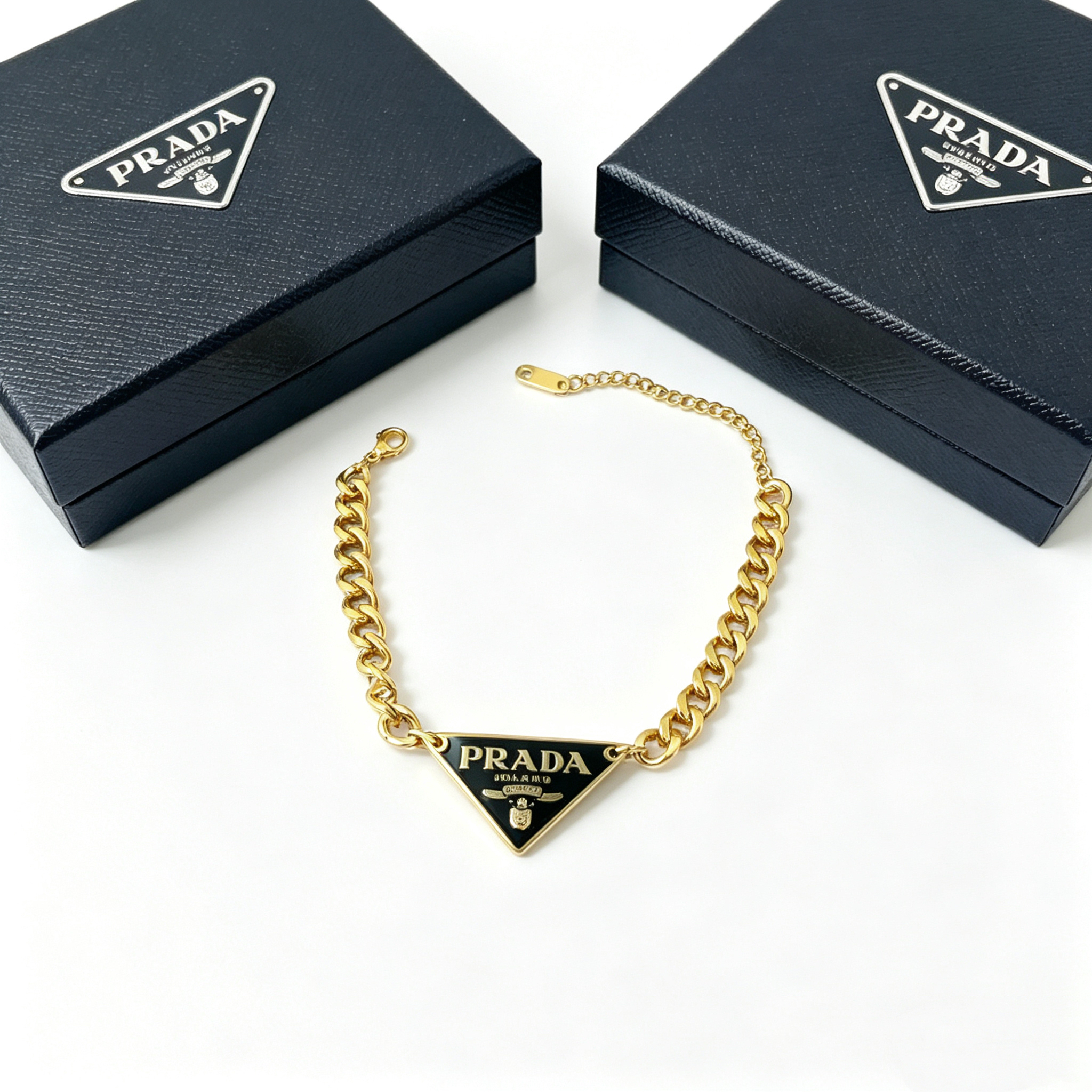 P—Metal Bracelet