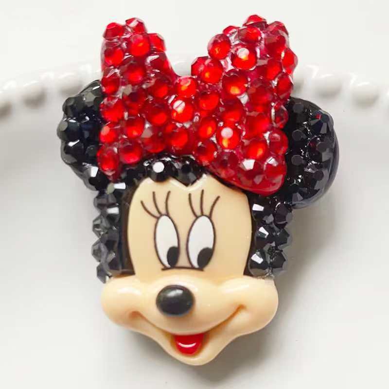 Cute cartoon character head