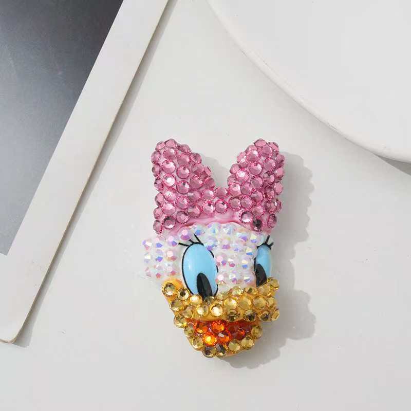 Cute cartoon character head