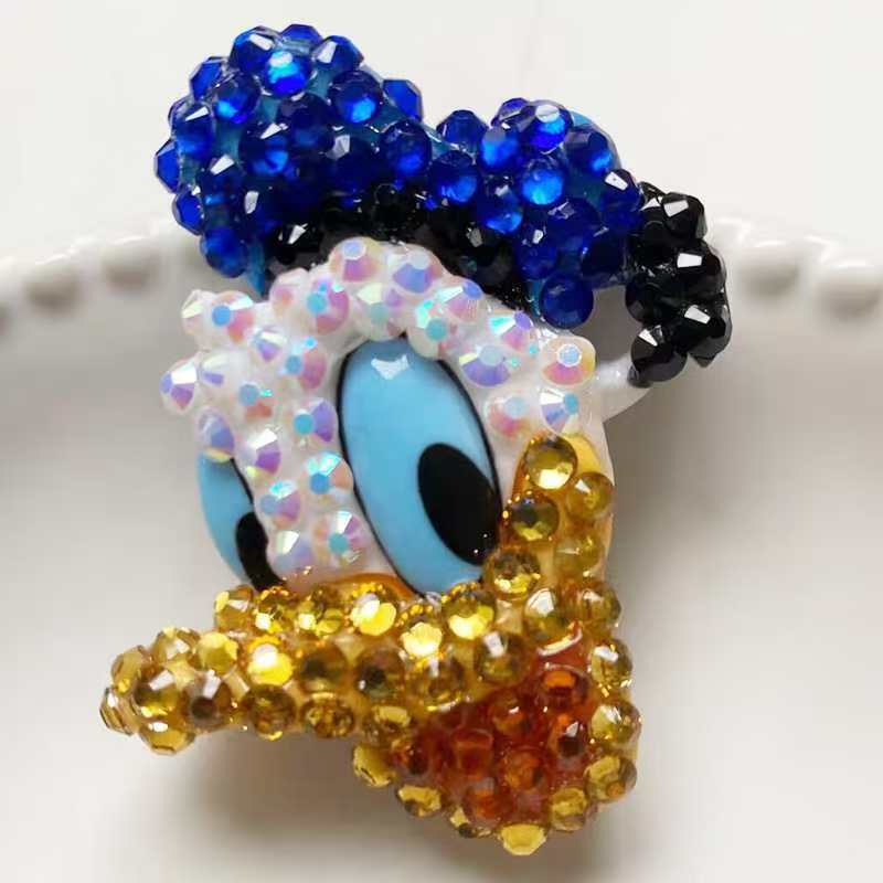 Cute cartoon character head