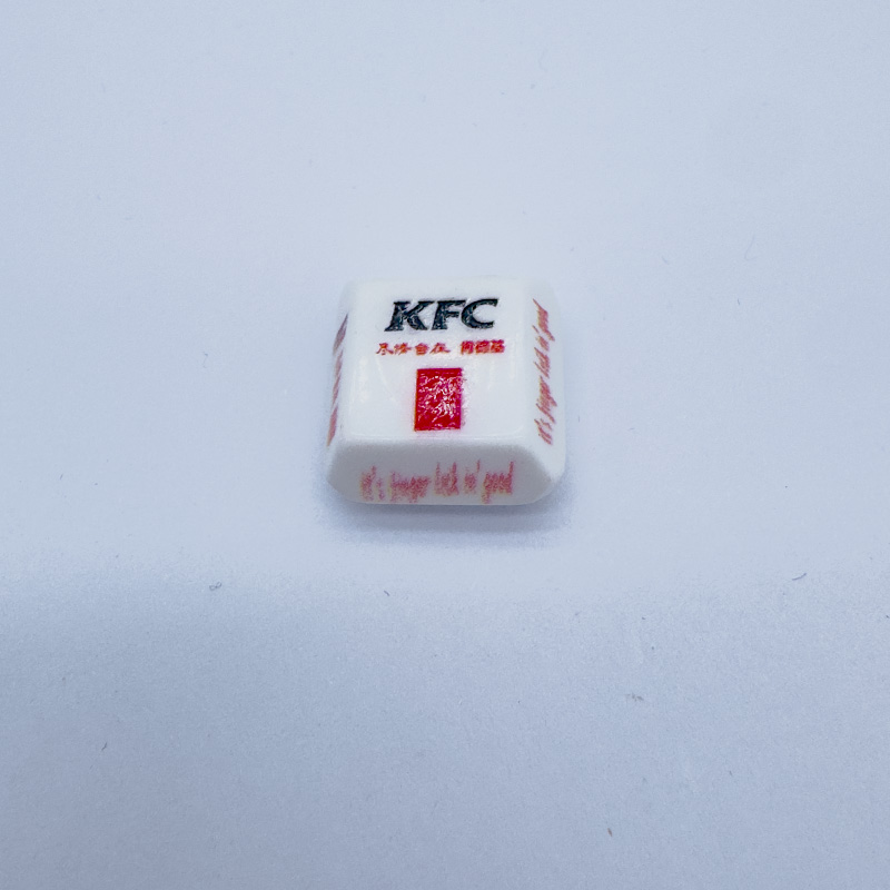 A Pack of 10PCS Hamburger Box 20MM*20MM
