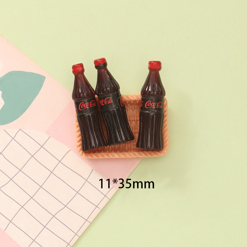 A Pack of 10 (PCS）beverage bottle 11MM*35MM