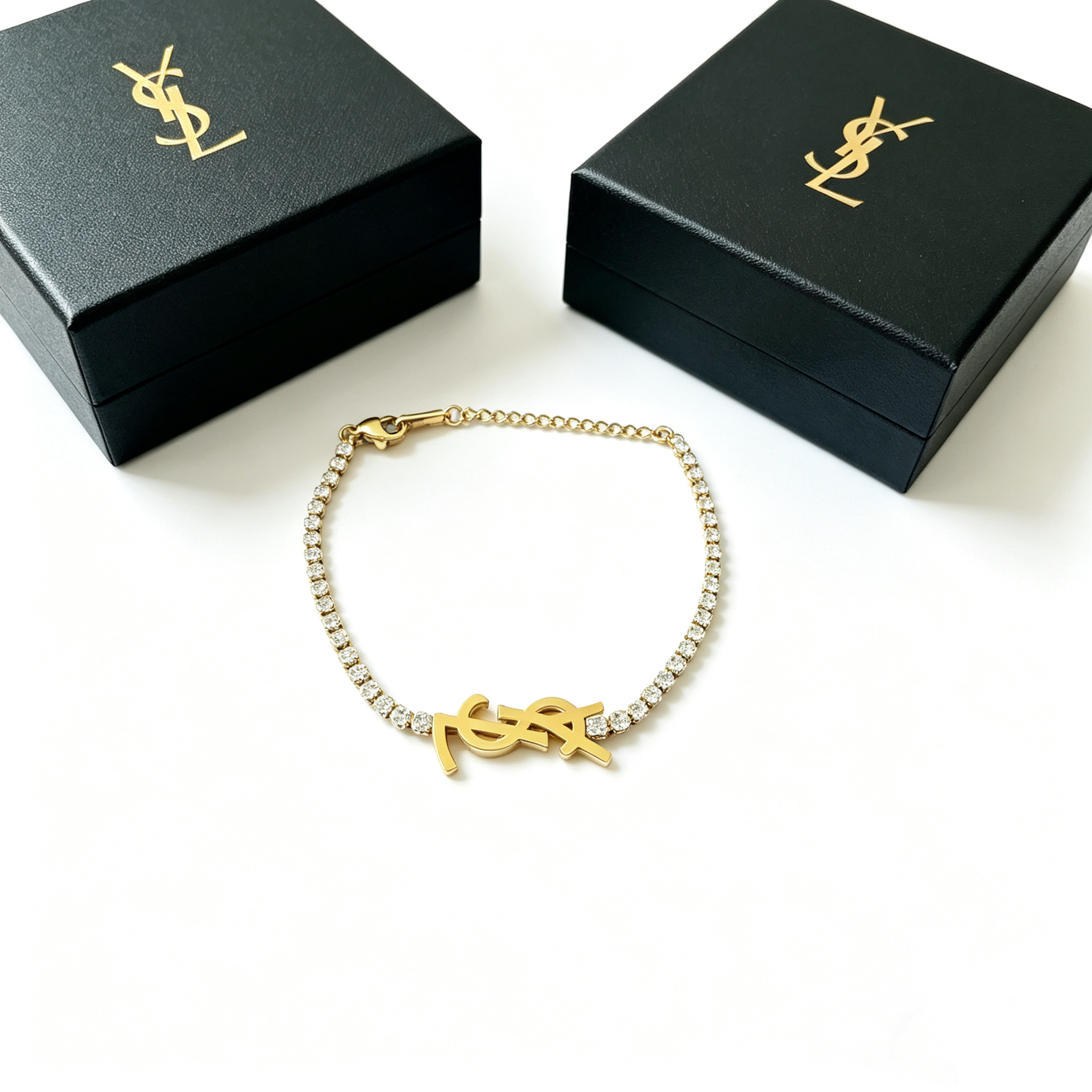 Y—Metal Bracelet