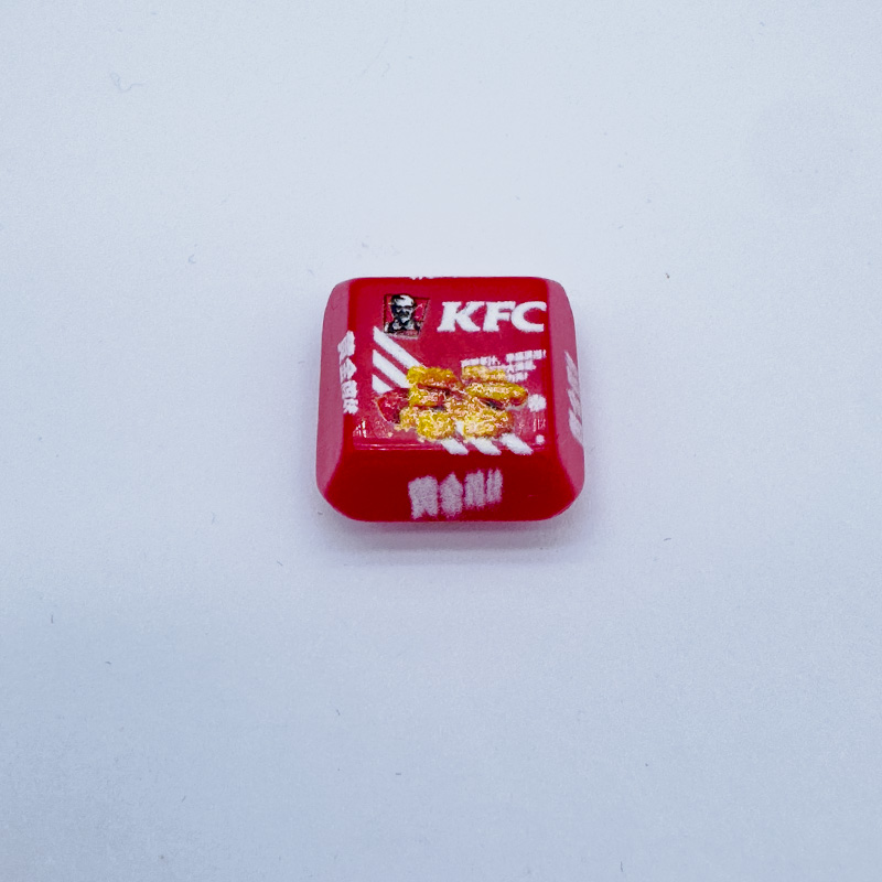 A Pack of 10PCS Hamburger Box 20MM*20MM
