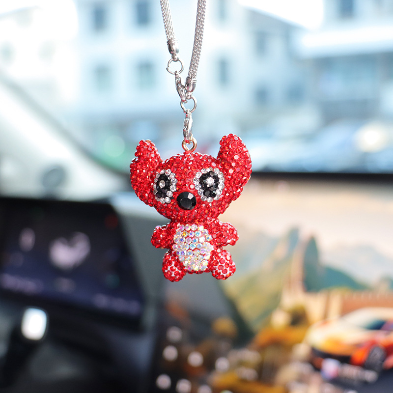 Stitch With Diamonds 45MM*50MM