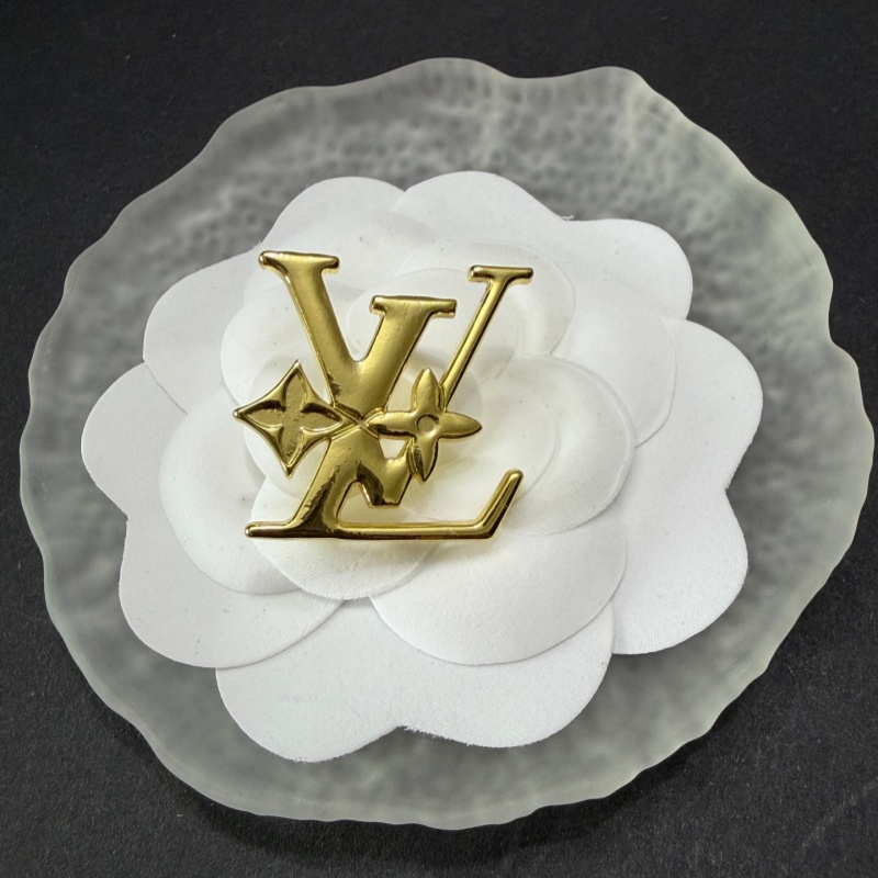 LV-Metal Signage Four-leaf clover 28MM*28MM