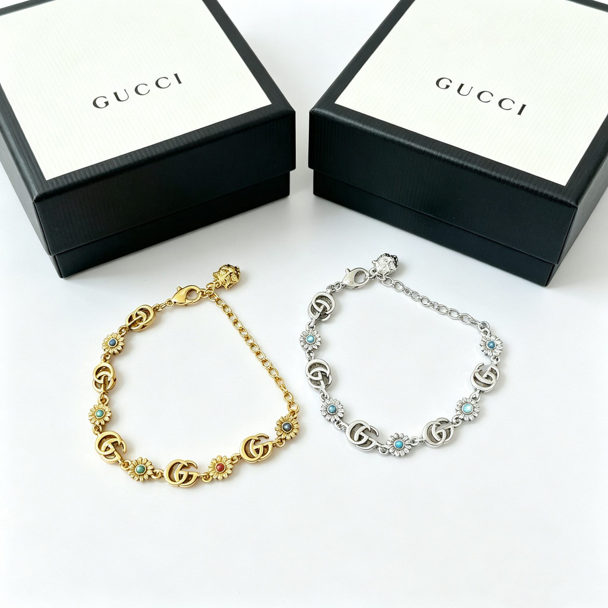 G—Metal Bracelet