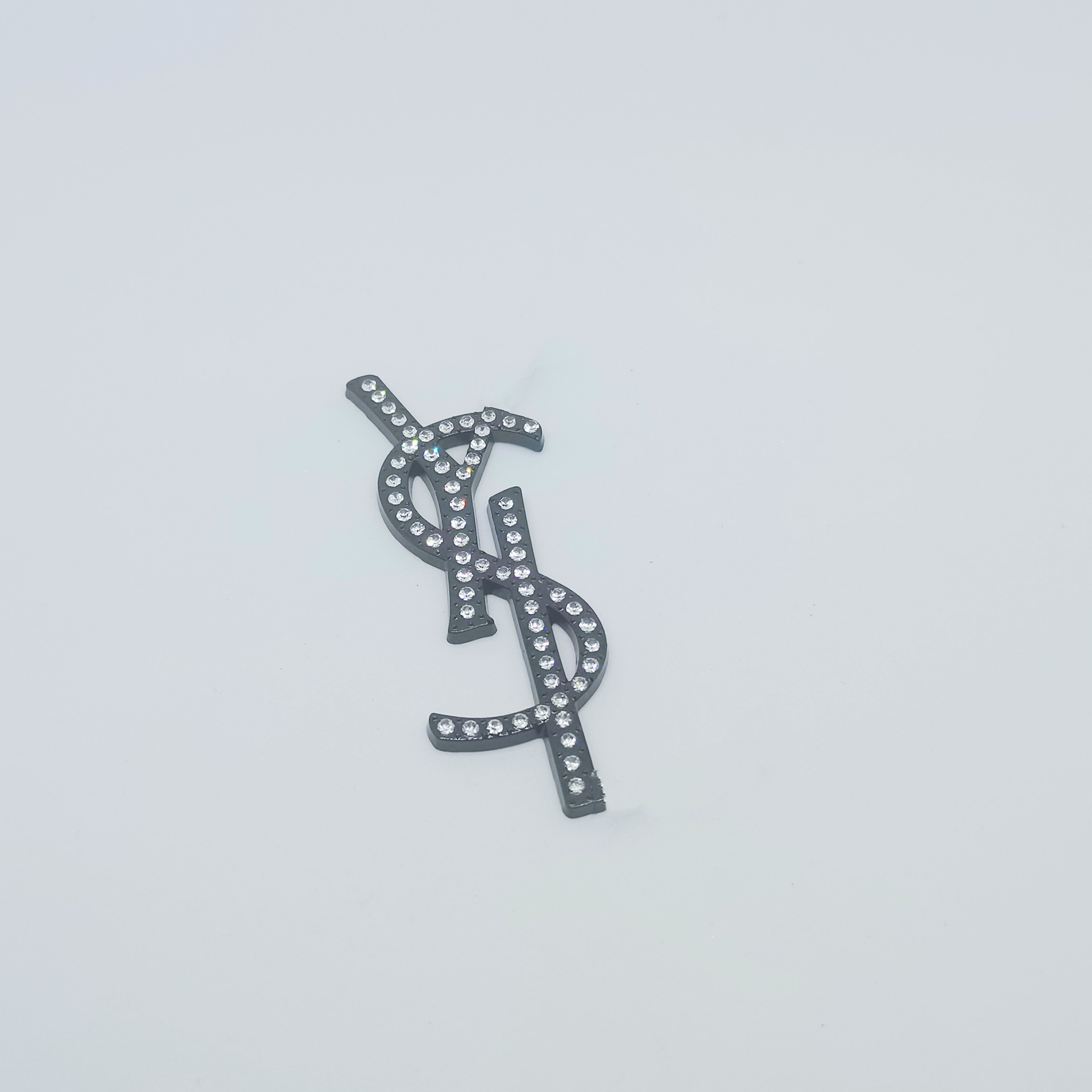 Y-signage With Diamonds 74MM*38MM