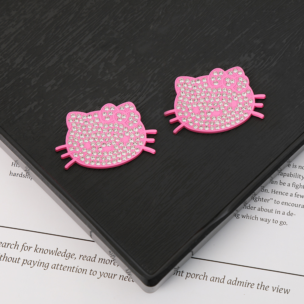 Large Hello Kitty Head 50MM*35MM
