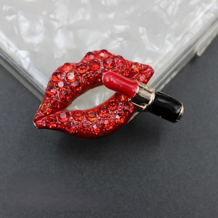 Lipstick Symbol 33MM*24MM