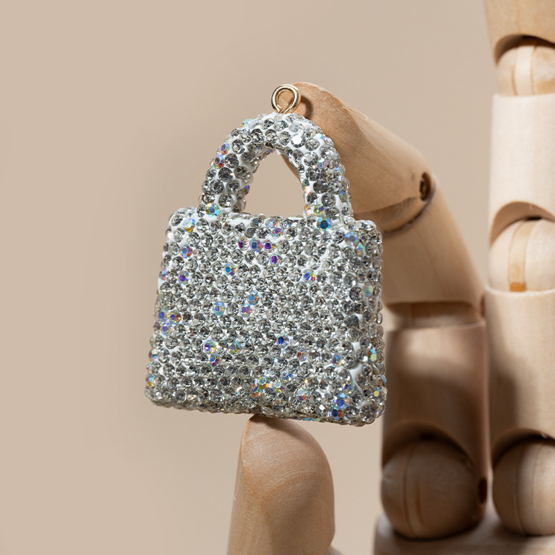 Bags with diamonds 52MM*40MM