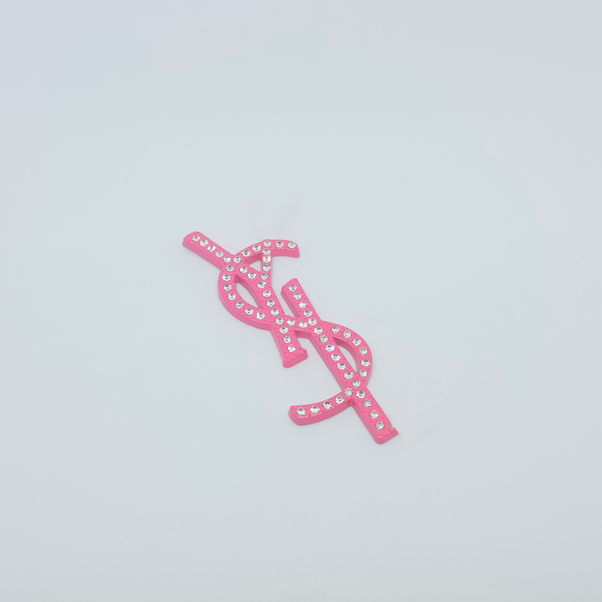 Y-signage With Diamonds 74MM*38MM