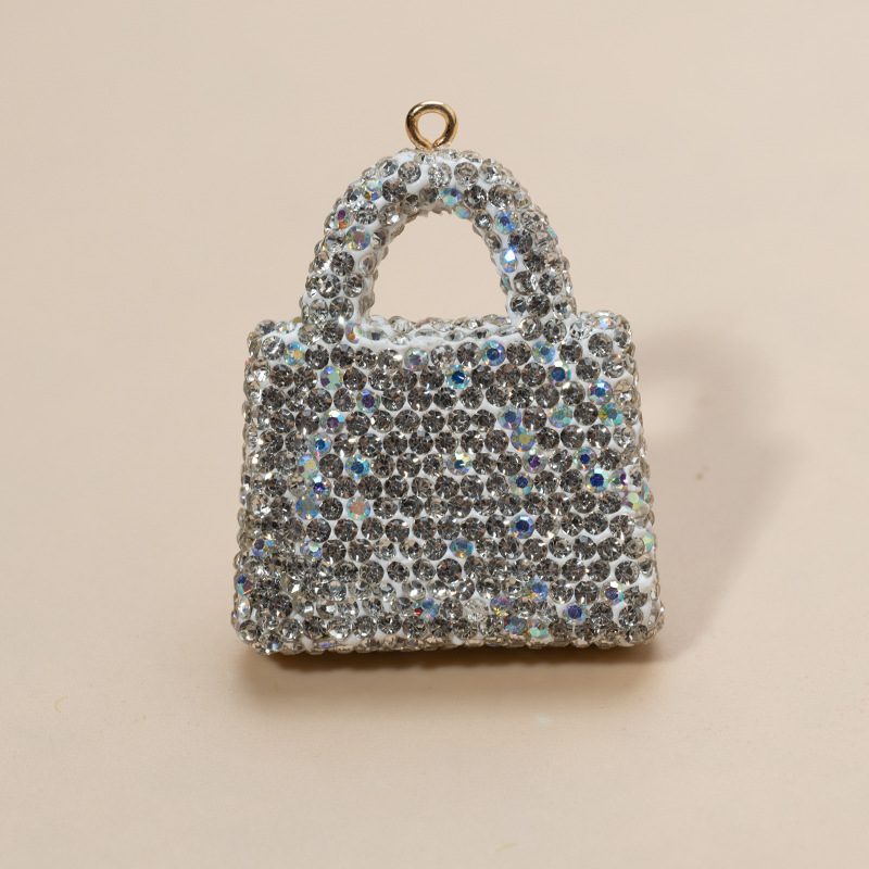 Bags with diamonds 52MM*40MM