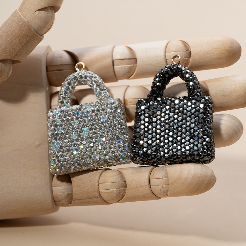 Bags with diamonds 52MM*40MM