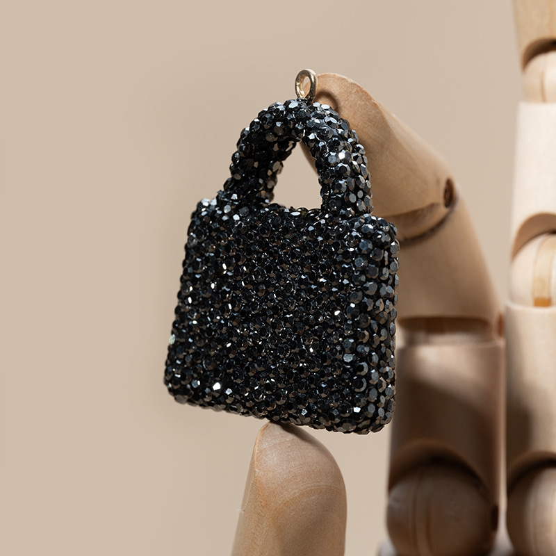 Bags with diamonds 52MM*40MM