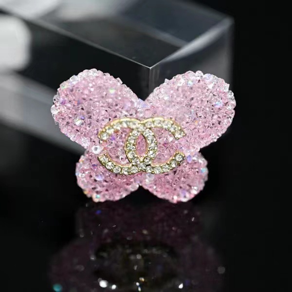 C-Butterfly shape Double C 24MM*31MM