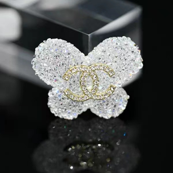 C-Butterfly shape Double C 24MM*31MM