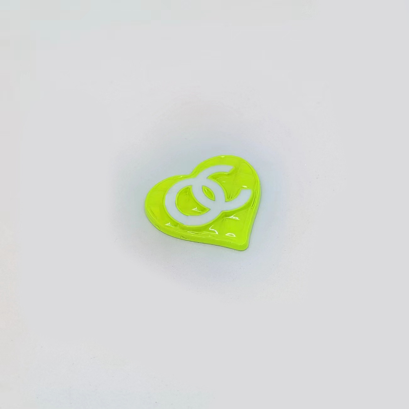 Metal Patches Double C 26MM*24MM