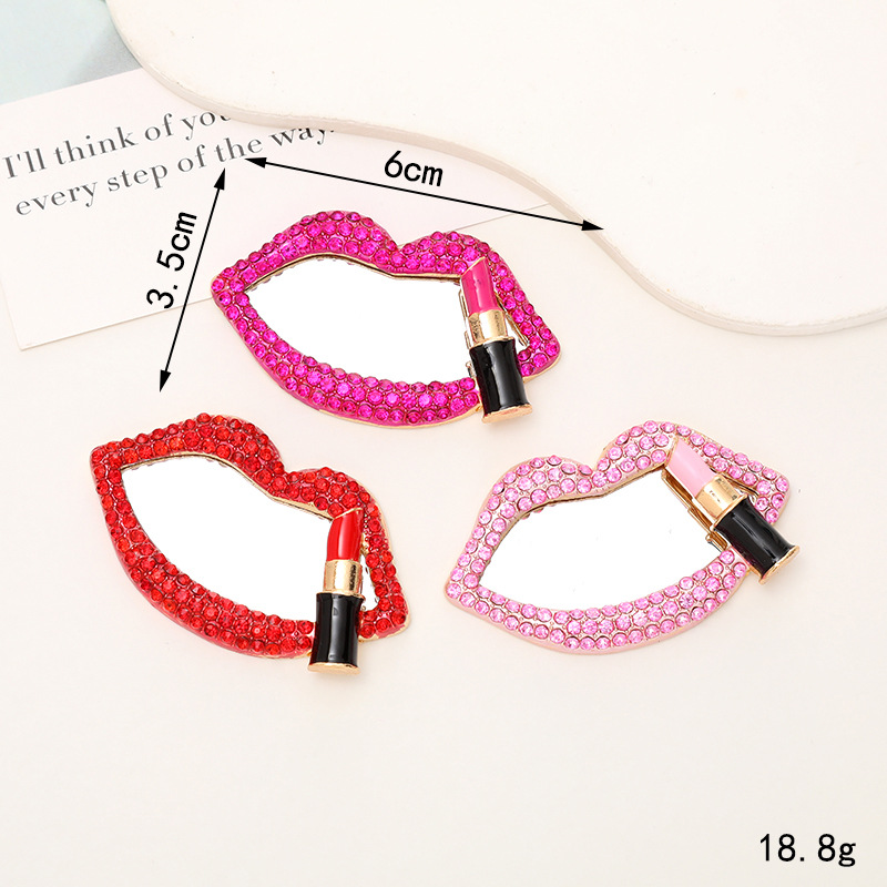 lipstick Mirror 60MM*35MM