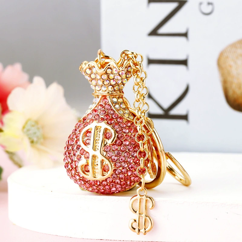 Dollar sign Money bag 125MM*63MM*30MM