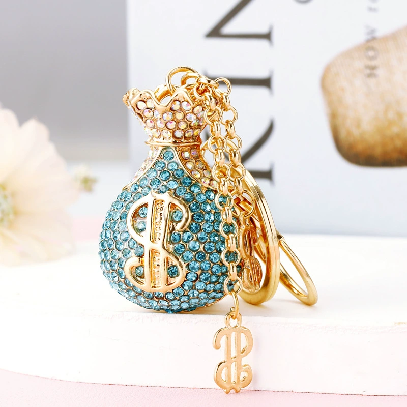 Dollar sign Money bag 125MM*63MM*30MM