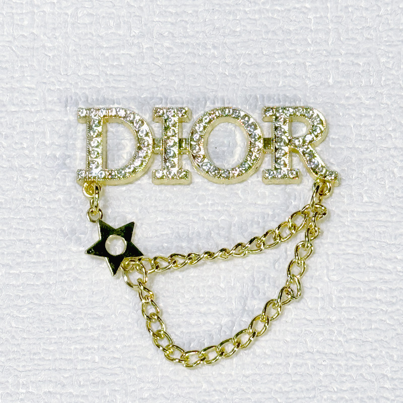 D- With Chain 55MM*30MM