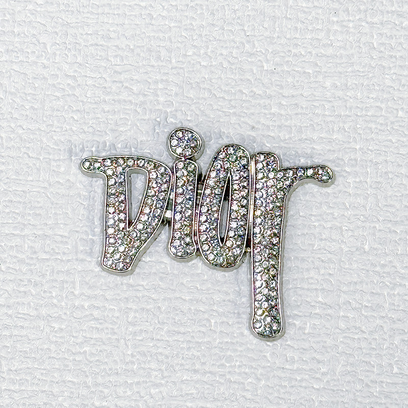 D- CHARMS With Diamonds 42MM*32MM