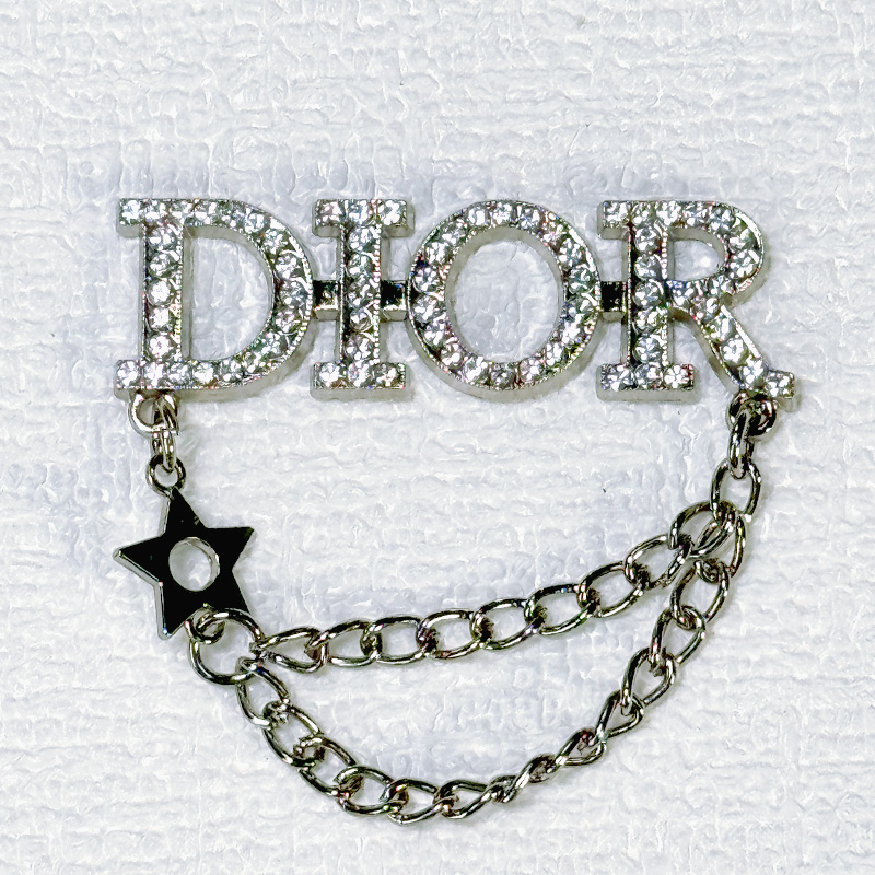 D- With Chain 55MM*30MM