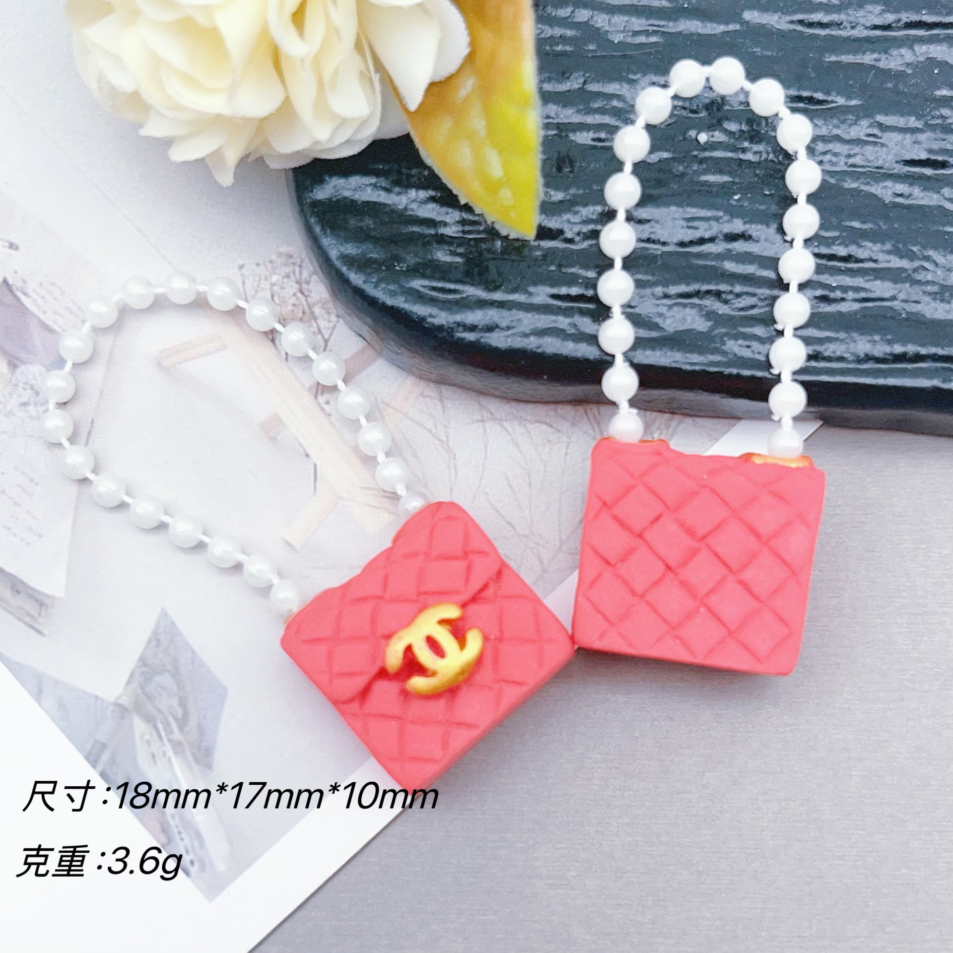 C-Double C Cute Bag