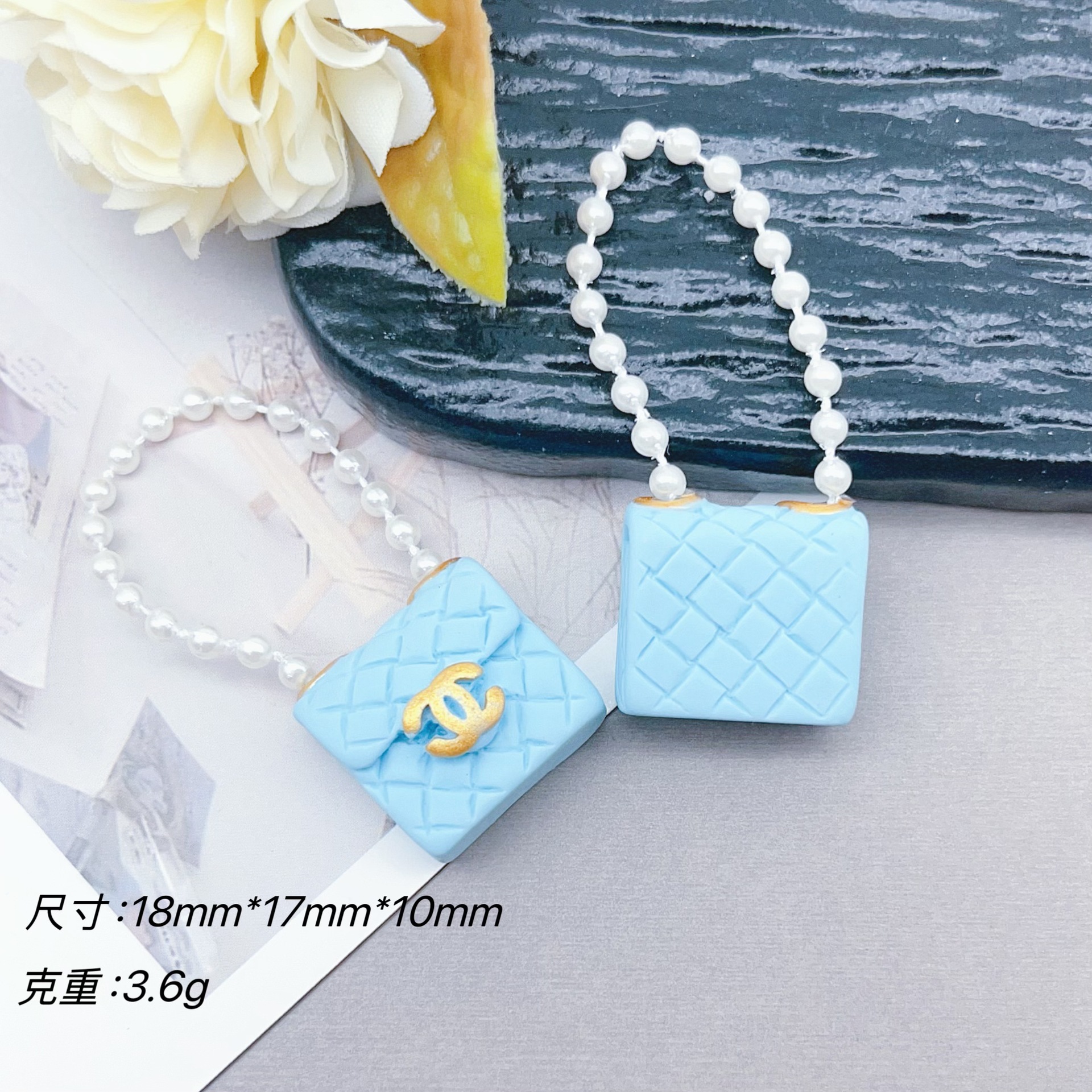 C-Double C Cute Bag
