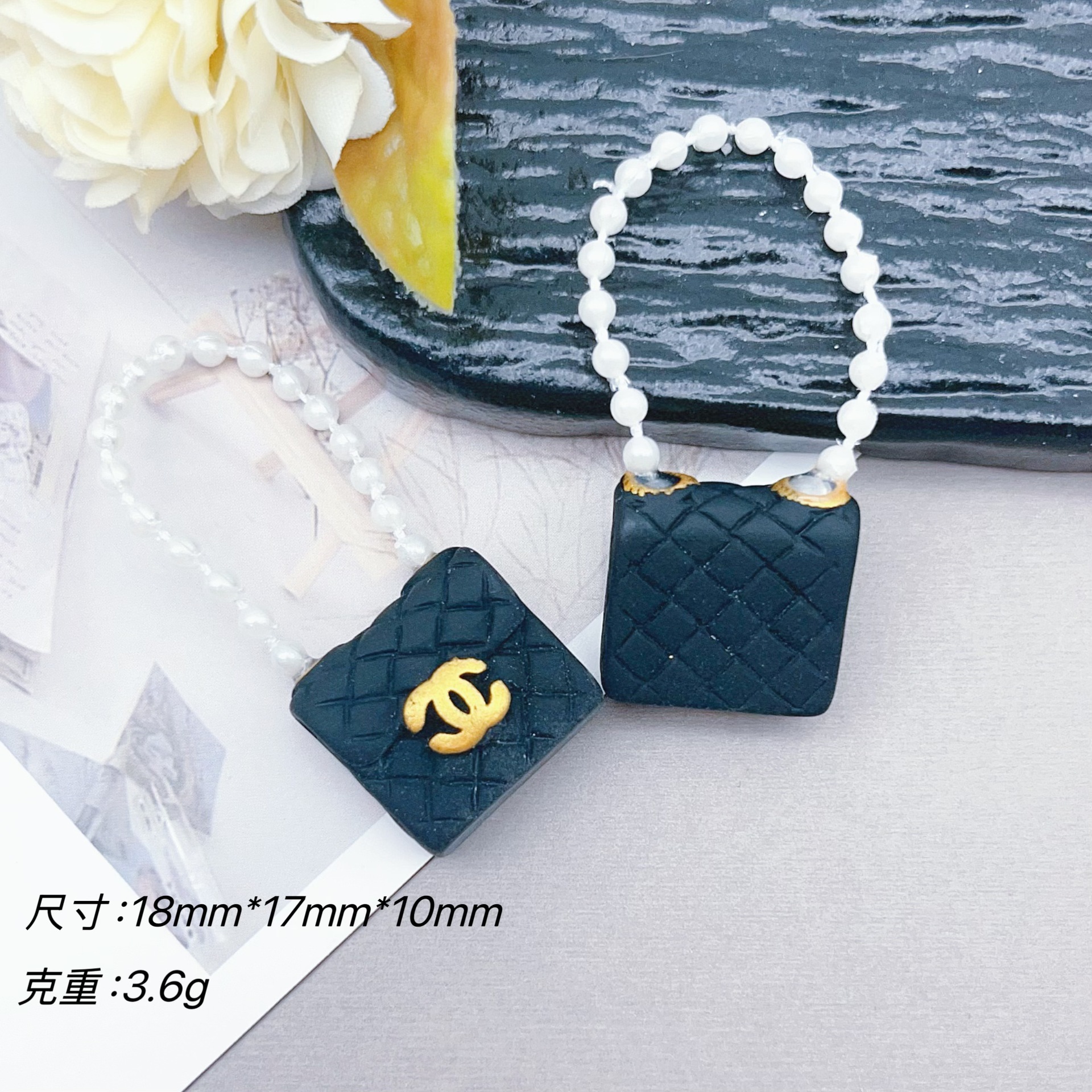 C-Double C Cute Bag